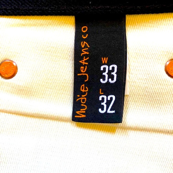 NUDIE Jeans - Japanese Selvedge Jeans - Picture 7 of 7